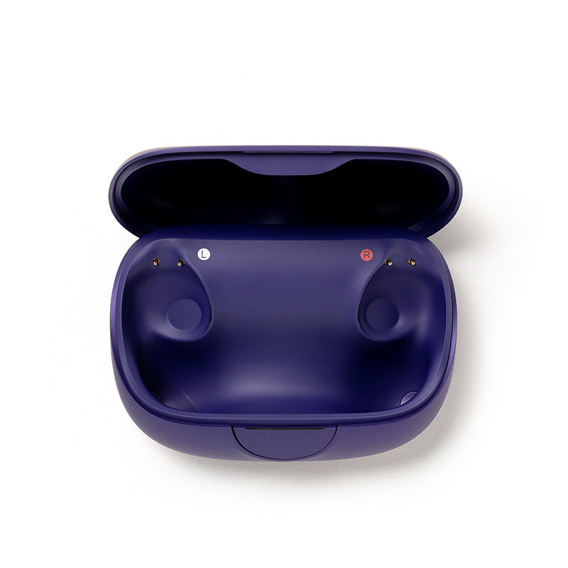 soundcore AeroFit Pro Charging Case - Purple