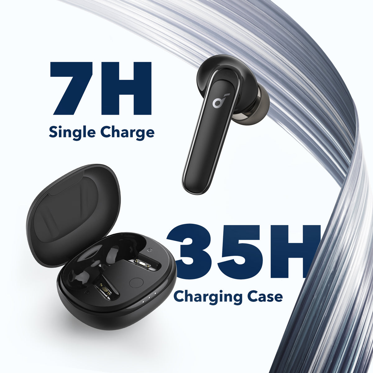 Life P3, Noise Cancelling Earbuds - soundcore UK