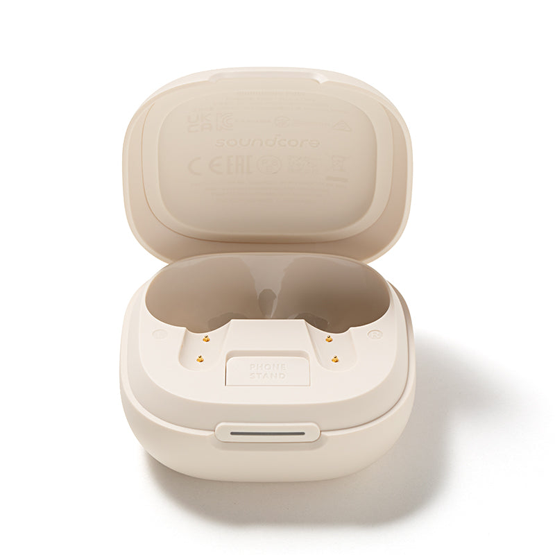 soundcore P40i Charging Case - White