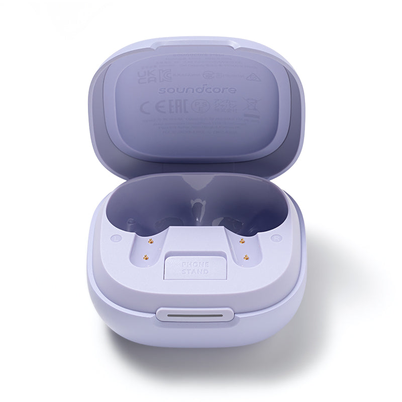 soundcore P40i Charging Case - Purple