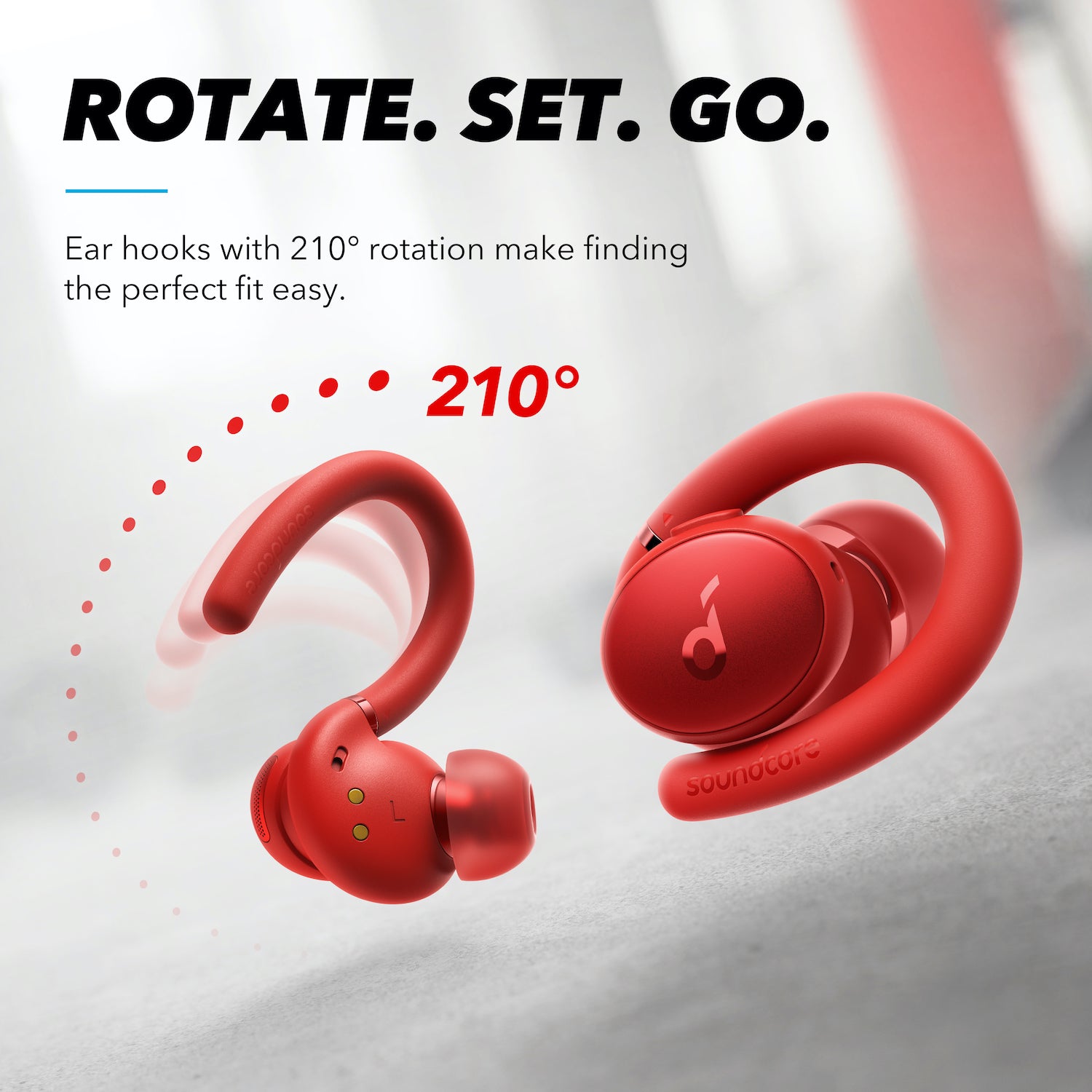 True Wireless Bluetooth Earbuds soundcore UK