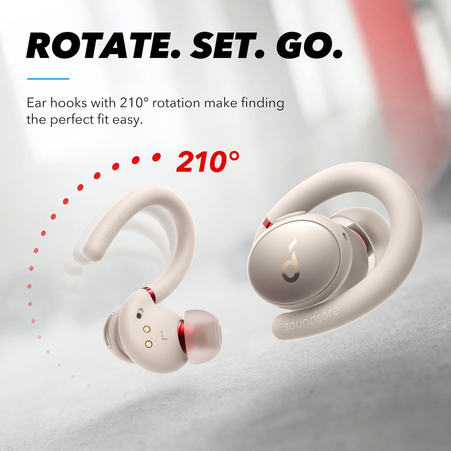 Sport X10, Noise Cancelling Earbuds - soundcore UK