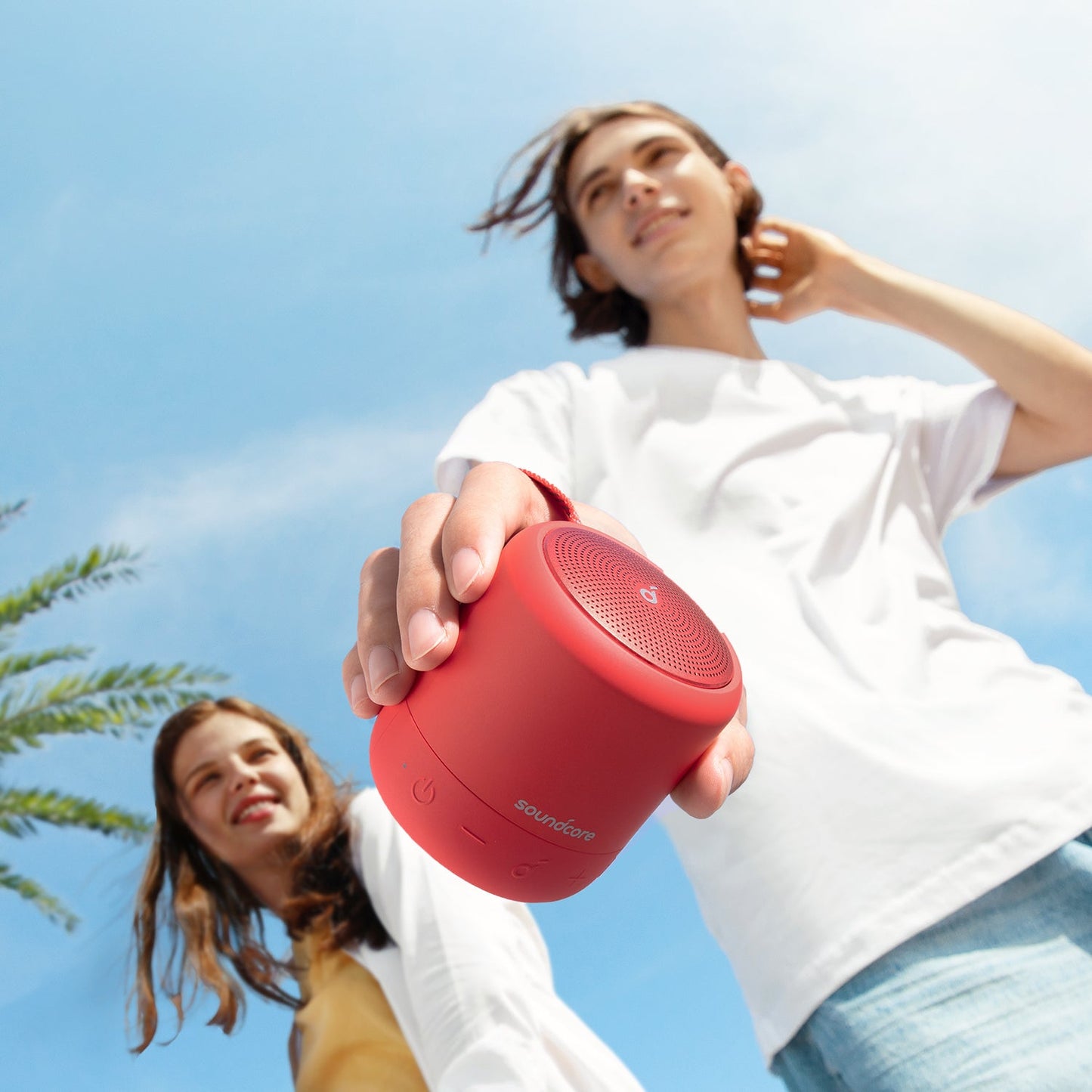 soundcore Mini 3 | Mini Bluetooth Party Speaker